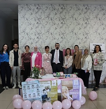 Kartepe’de Meme Kanserinde Erken Teşhise Dikkat Çekildi