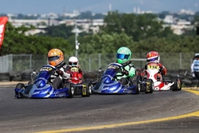 Karting Final Heyecanı Körfez'deYaşanacak