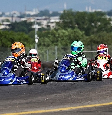 Karting Final Heyecanı Körfez'deYaşanacak