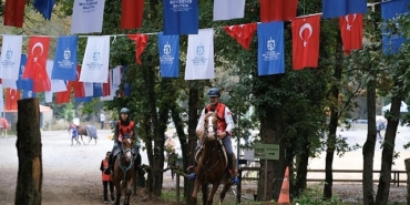 Kocaeli’nin spor kimliğine “dörtnala” dokunuş
