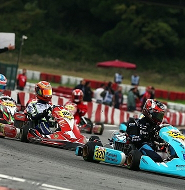 Körfez Karting Sezon Finali’ne Ev Sahipliği Yaptı