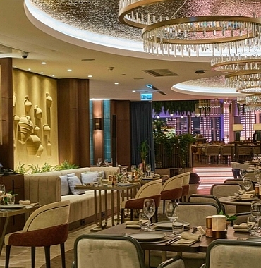KÜN Restaurant, dünyanın en iyi 100 lüks restoranı arasında!