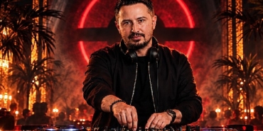 Mahmut Görgen’den PowerApp’te Türkçe Afro House Rüzgârı: Nocturnal Ritual