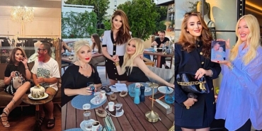 Melisa Özmen’den dijital ekrana yeni soluk: 'Melisa Özmen TV' Youtube'da hayata geçti!