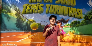 Minik raketler Yenişehir’de buluştu