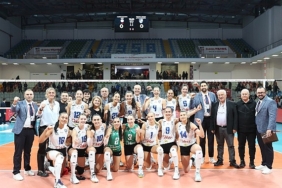 Nilüfer Belediyespor Eker sezonun ilk galibiyetini aldı