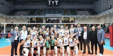 Nilüfer Belediyespor Eker sezonun ilk galibiyetini aldı