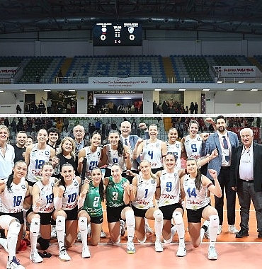 Nilüfer Belediyespor Eker sezonun ilk galibiyetini aldı