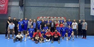 Nilüfer Belediyespor Giresunspor’u 39-33 mağlup etti