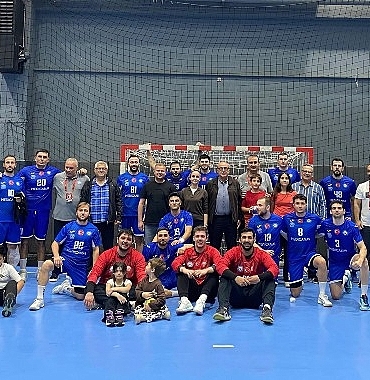 Nilüfer Belediyespor Giresunspor’u 39-33 mağlup etti
