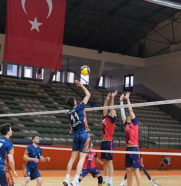 Parkede İnegöl Belediyespor’dan Muhteşem Seri: 5’te 5