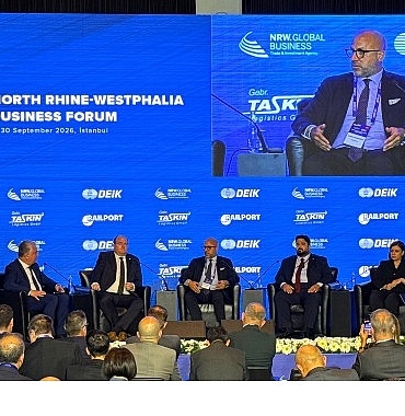 Railport, Türkiye ile Kuzey Ren-Vestfalya arasındaki lojistik bağlantılara güç katmaya devam ediyor