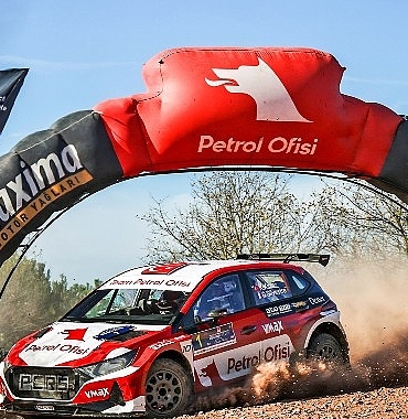 Ralli Heyecanı Körfez'e Taşınıyor