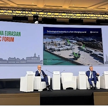 Rosatom, İstanbul’da Düzenlenen 19. Verona Avrasya Ekonomik Forumu’nun Partneri Oldu