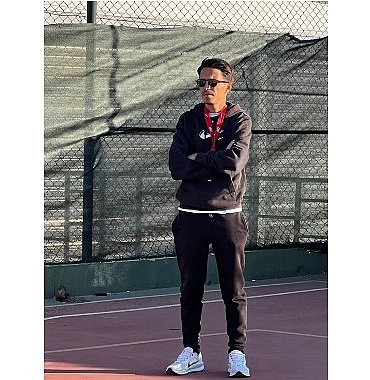Seferihisar Belediyesi pickleball antrenörü Ali Oktay Kırdağ’a millî görev