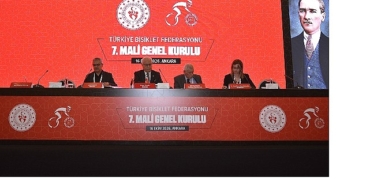 Türkiye Bisiklet Federasyonu Yönetimi Güven Tazeledi