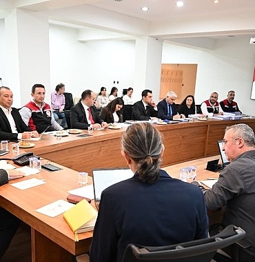 Ulusal Kalıntı İzleme Planı Kapsamında DG SANTE Misyonu İzmir’de İncelemelerde Bulundu